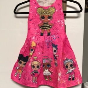 Girls Dress